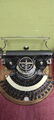 Hammond 12 Schreibmaschine alt antik Kostenloser Versand