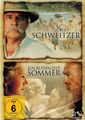 DOPPEL-DVD NEU/OVP - Albert Schweitzer (2009) / Ein russischer Sommer (2009)