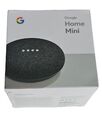 Google Home Mini Smart Assistant - Lautsprecher - anthrazit