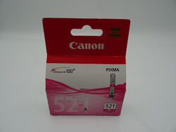 Original Canon 2935B008 / CLI521M Tintenpatrone magenta  für PIXMA iP 3600