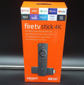 Amazon Fire TV Stick 4K/mit Alexa-Sprachfernbedienung 