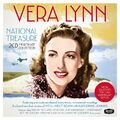 VERA LYNN - NATIONAL TREASURE-THE ULTIMATE COLLECTION 2 CD NEU