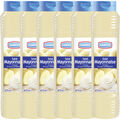 Hamker Salat Mayonnaise cremig fein würzig mit Rapsöl 875 ml 6er Pack