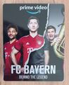 FC Bayern München, Doppel-Blue-Ray + Poster, "Behind The Legend", Steelbook, RAR