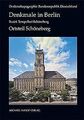 Denkmale in Berlin. Bezirk Tempelhof-Schöneberg. Or... | Buch | Zustand sehr gut