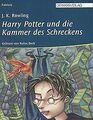 Harry Potter und die Kammer des Schreckens, 8 Cassetten ... | Buch | Zustand gut