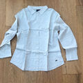 Bluse Damen Hemd Hemdbluse Marke: bluetale Größe: XL Grün Safari-Style