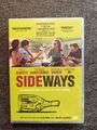 Sideways (DVD) guter Zustand ! -4182-