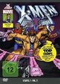 X-Men Staffel 1, Vol.2 von Dan Hennessy, Larry Houston | DVD | Zustand sehr gut