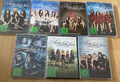 DVD Pretty Little Liars - Komplette Serie Staffeln 1-7 TV Serie 37 Disc