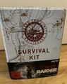 Tomb Raider Collector's Edition Survival Kit Lara Croft
