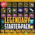 Legendary Starter Pack Palworld (XBOX+Steam) + 60.000 Spheres + 10 Million Gold