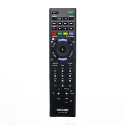 Ersatz TV Fernbedienung für Sony KDL32EX521 Fernseher