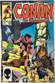 Conan the Barbarian Vol 1 #180 März 1986 American Marvel Comic Erstausgabe