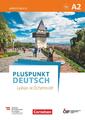 Pluspunkt Deutsch - Leben in Österreich A2 - Arbeitsbuch mit Lösungsbeileger...
