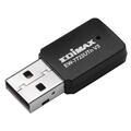 Edimax Wireless nano USB Adapter N300 Wi-Fi 4 Mini USB Adapter EW-7722UTN V3 (47