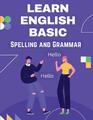 Englisch lernen Basic - Rechtschreibung und Grammatik von Frank J. Anderson Taschenbuch Buch