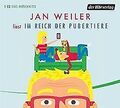 Im Reich der Pubertiere von Weiler, Jan | Buch | Zustand sehr gut