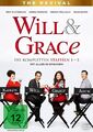 Will & Grace - The Revival - kompletten Staffeln 1-3 # 3-DVD-NEU