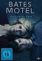 Bates Motel - Season Two [3 DVDs] von Tucker Gates, Lodge... | DVD | Zustand gut