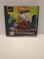 Retro Scooby-Doo and the Cyber Chase (Sony PlayStation 1 2001) europäische Version 