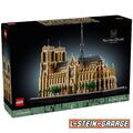 LEGO® Architecture 21061 Notre-Dame de Paris Neu & OVP