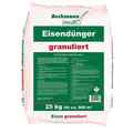 Eisendünger 2-4mm Granulat 25kg granulierter Rasen und Pflanzendünger staubarm