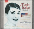 Maria CALLAS Recital Live in Amsterdam 11/7/1959 Concertgebouw Orch., RESCIGNO