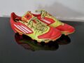 Fussballschuhe Adidas 41 F-50-F-10 orange Geld Adizero TRX FG US 7 UK 7,5 