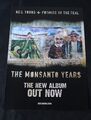 2015 A4 Anzeige/Poster 'NEIL YOUNG & PROMISE OF THE REAL - THE MONSANTO YEARS LP'