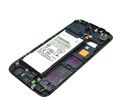 Samsung Galaxy J5 2017 SM-J530F Mittelrahmen Home Button Akku Lcd Frame 