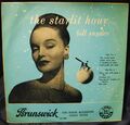 BILL SNYDER - THE STARLIT HOUR - 10" LP - 1950ER BRUNSWICK LA8667