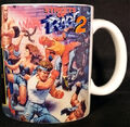 Streets of Rage 2 - Kaffeebecher Tasse - Bare Knuckle Megadrive Genesis Sega - GESCHENK