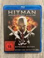 Blu Ray Hitman Jeder Stirbt Allein Extended Edition FSK 18 Uncut     N