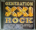 CD Generation Rock XXL - u.a. Queen, Springfield, Clapton, Benatar, Canned Heat