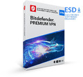Bitdefender Premium VPN | 10 Geräte| 1 Jahr|Download|Key schnell per eMail|ESD