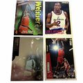 Chris Webber Washington Bullets NBA Karten Basketball Hologram Wizards Z Force