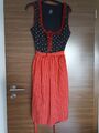 Bezauberndes Dirndl, Tracht, Trachtenkleid, Kleid 40/42