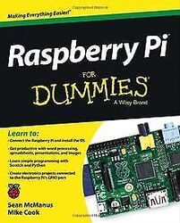 Raspberry Pi For Dummies (For Dummies (Computer/Tec... | Buch | Zustand sehr gutGeld sparen & nachhaltig shoppen!