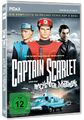 Captain Scarlet und die Rache der Mysterons * DVD Science-Fiction-Serie * Pidax 