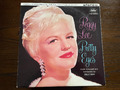 PEGGYLEE CLASSIC 12" VINYL LP ALBUM SCHALLPLATTE HÜBSCHE AUGEN