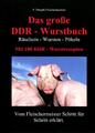 Das große DDR - Wurstbuch | Peggy Triegel | 2014 | deutsch