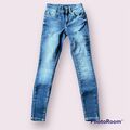 Only Damenjeans ONLLUCI LIFE Dark Blue