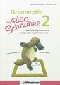 Grammatik mit Rico Schnabel, Klasse 2 | Stefanie Drecktrah (u. a.) | Broschüre