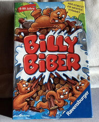 Ravensburger Billy Biber 4-99 Jahre