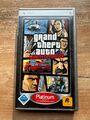 Grand Theft Auto - Liberty City Stories - Sony Playstation Portable - PSP
