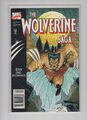 Wolverine Saga Book #1 (1989) Marvel Comics