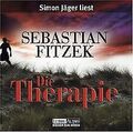 Die Therapie: Lesung von Fitzek, Sebastian | Buch | Zustand akzeptabel