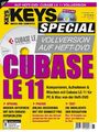 Cubase LE 12 Vollversion im Keys Special 1/2021