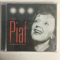 Edith Piaf Bravo Pour Le Clown cd 22 titres neuf sous blister